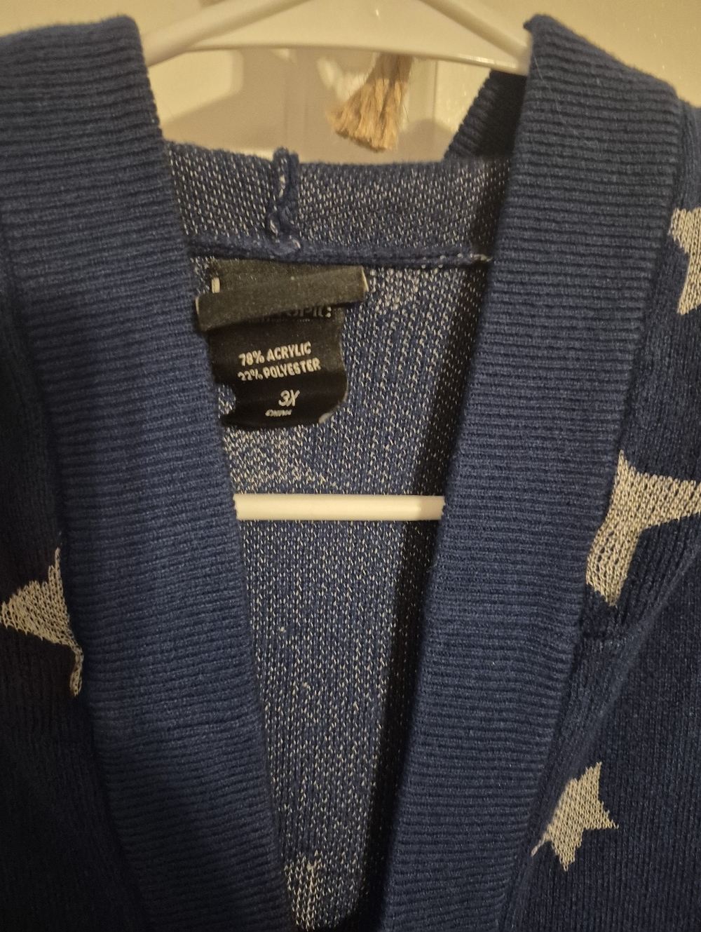 Coraline gitd zip up sweater - Picture 2 of 12